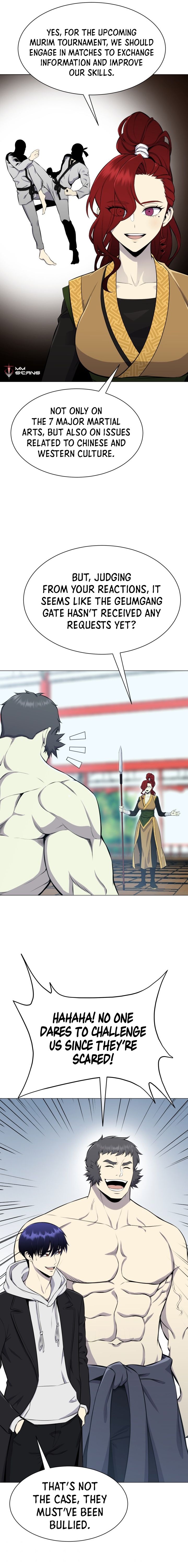 Reverse Villain Manhwa - Chapter 91 Page 3