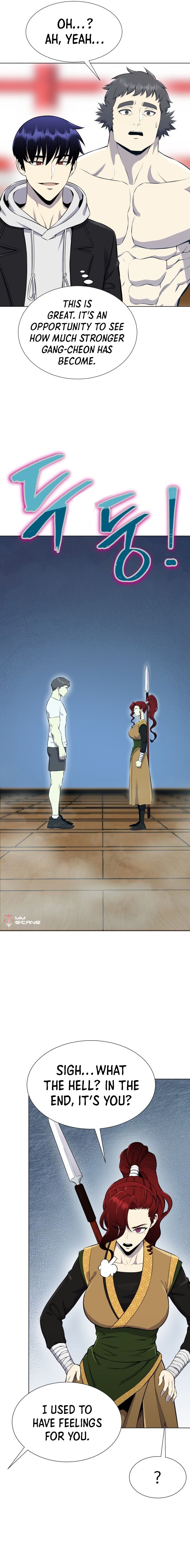 Reverse Villain Manhwa - Chapter 91 Page 9