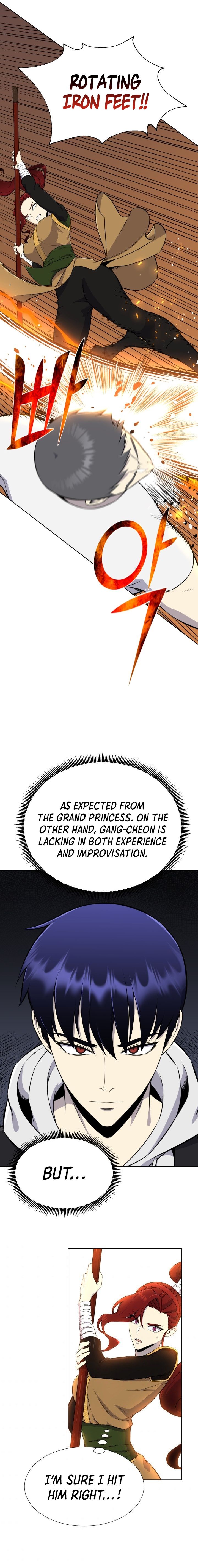 Reverse Villain Manhwa - Chapter 91 Page 16