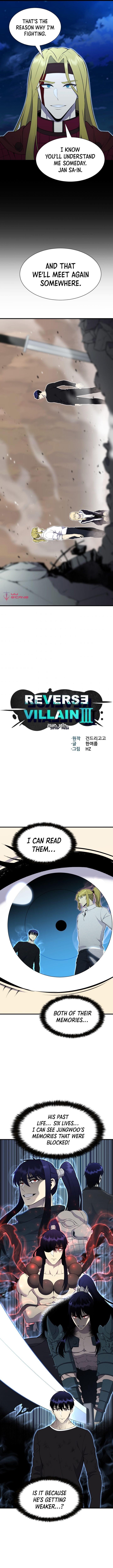 Reverse Villain Manhwa - Chapter 110 Page 1