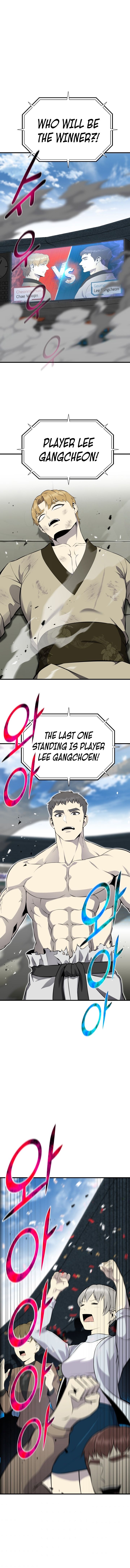 Reverse Villain Manhwa - Chapter 110 Page 4