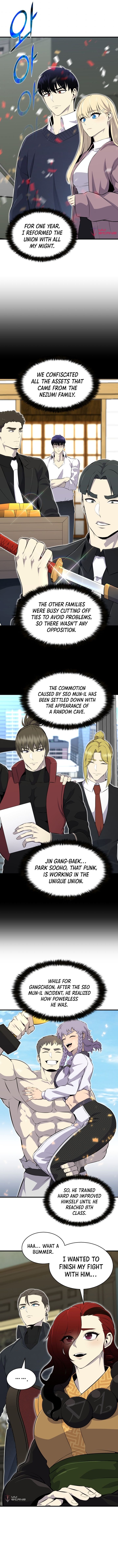 Reverse Villain Manhwa - Chapter 110 Page 5