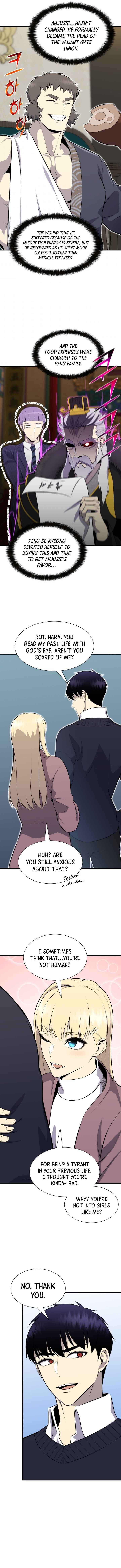 Reverse Villain Manhwa - Chapter 110 Page 6