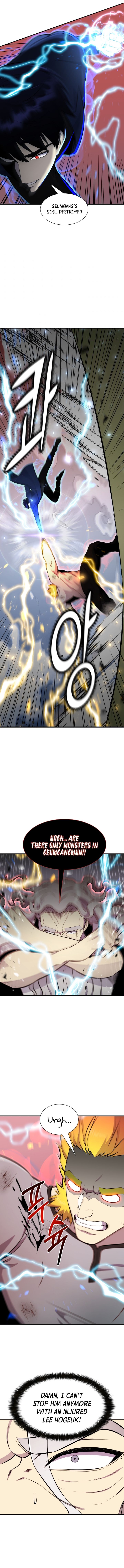 Reverse Villain Manhwa - Chapter 100 Page 10