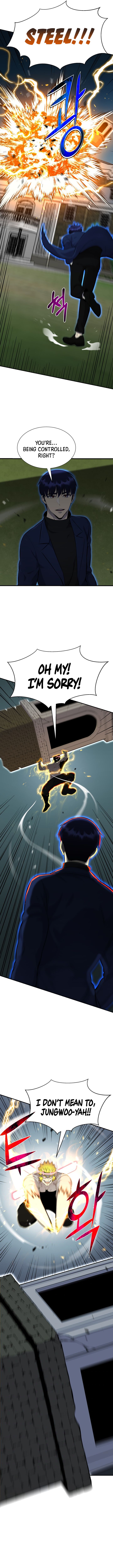 Reverse Villain Manhwa - Chapter 100 Page 6