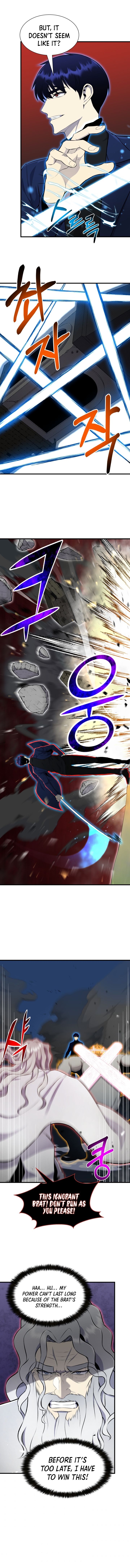 Reverse Villain Manhwa - Chapter 100 Page 7