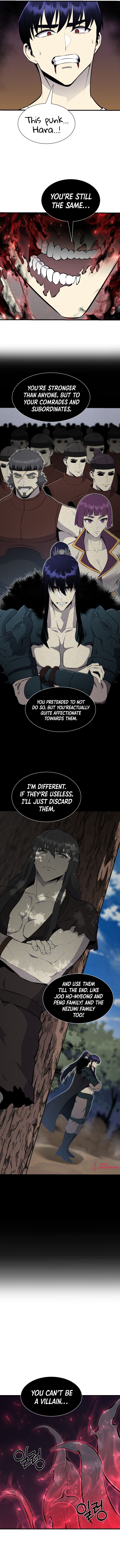 Reverse Villain Manhwa - Chapter 108 Page 14