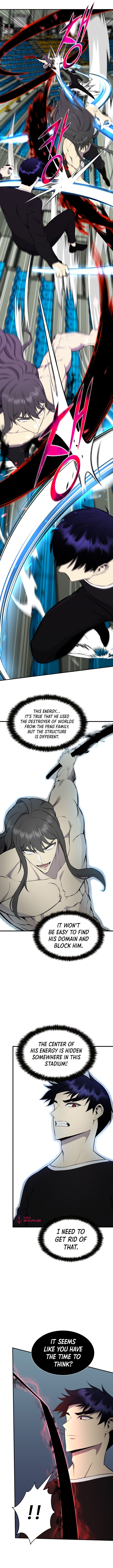 Reverse Villain Manhwa - Chapter 108 Page 5