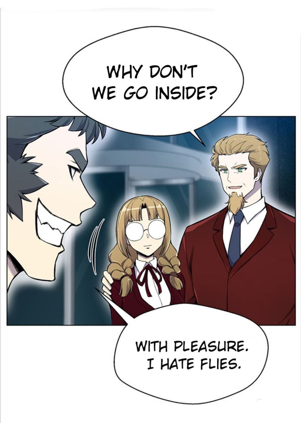 Reverse Villain Manhwa - Chapter 21 Page 11