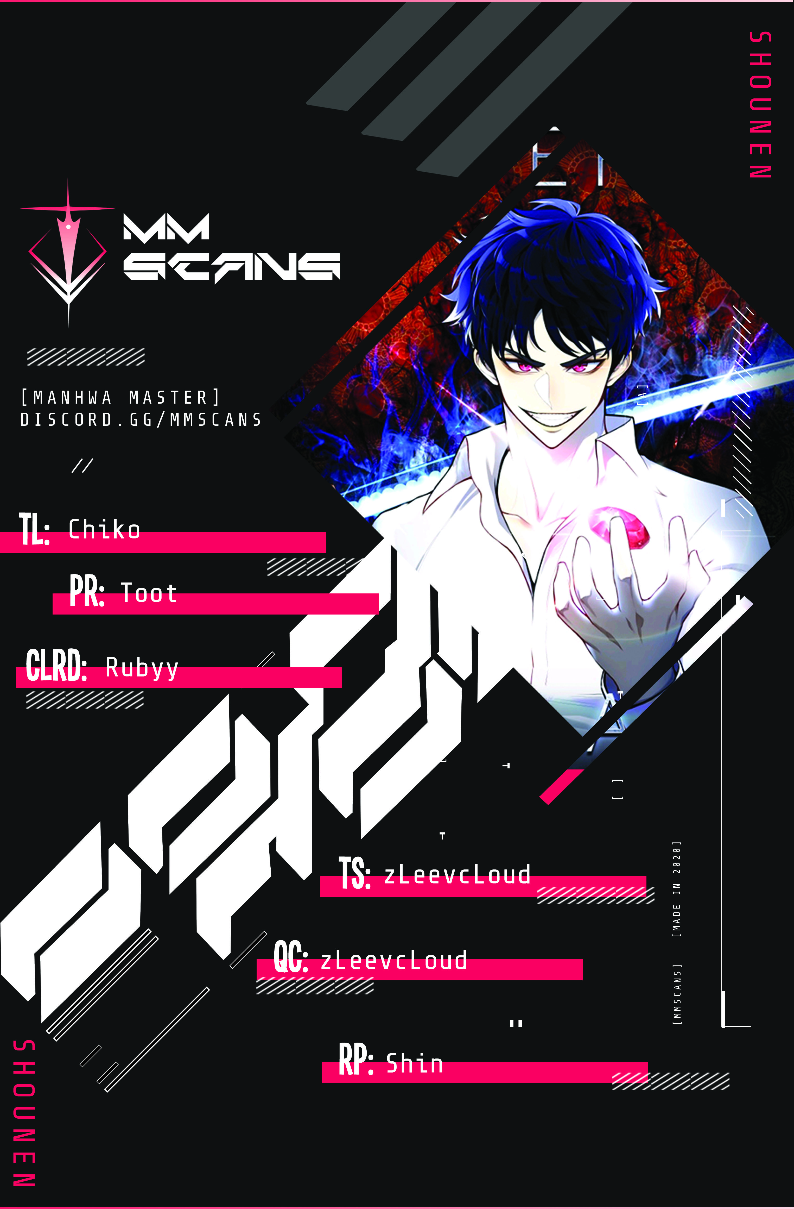 Reverse Villain Manhwa - Chapter 109 Page 0