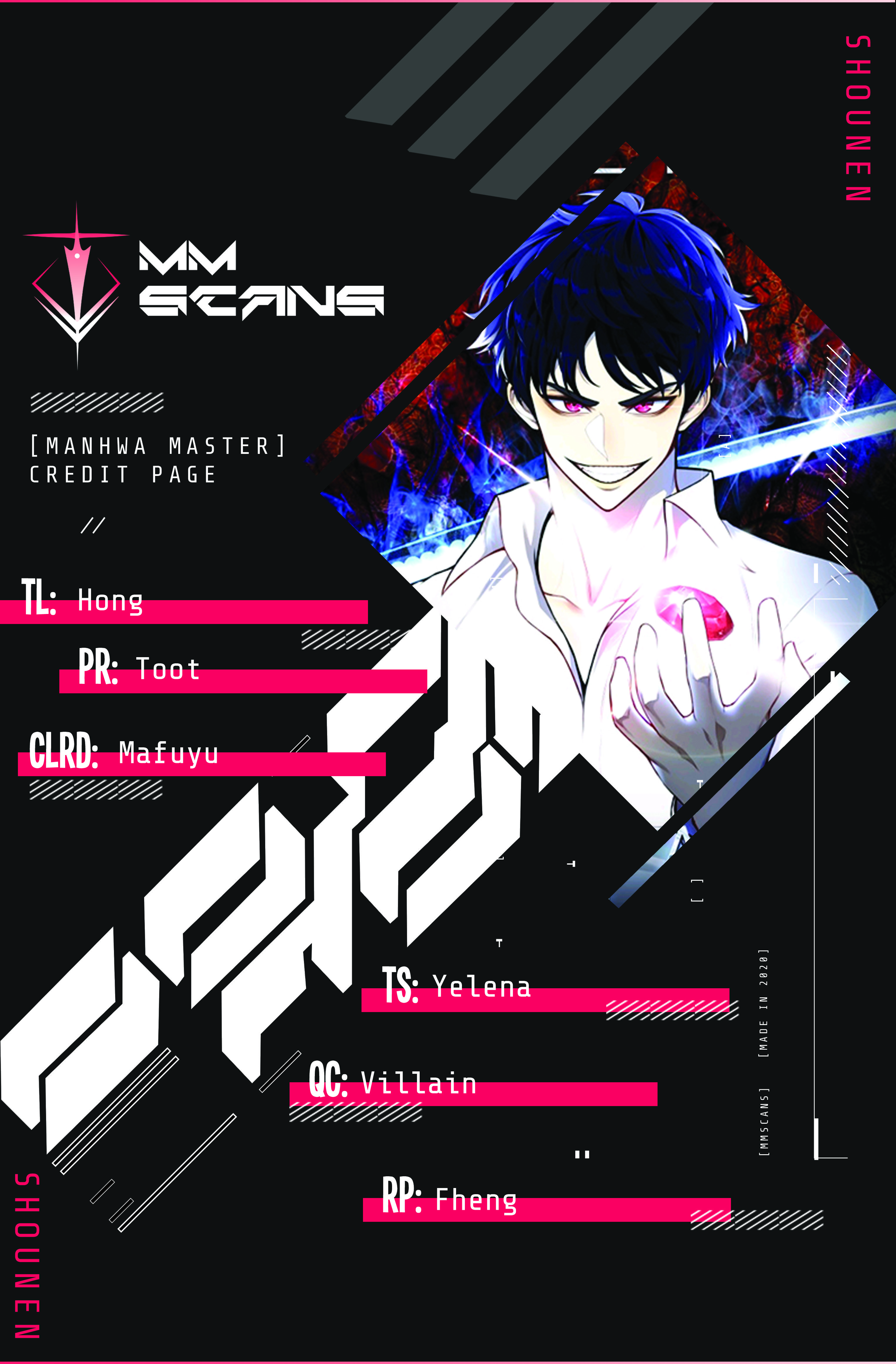 Reverse Villain Manhwa - Chapter 81 Page 0