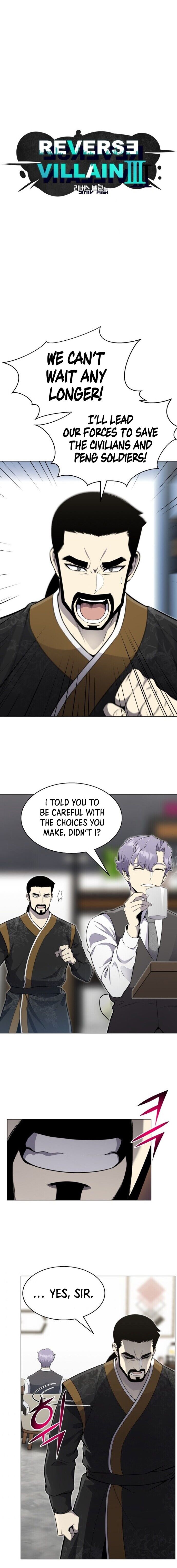 Reverse Villain Manhwa - Chapter 81 Page 3