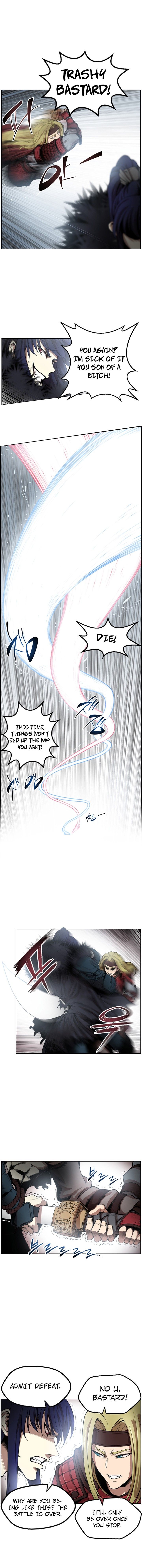 Reverse Villain Manhwa - Chapter 1 Page 10