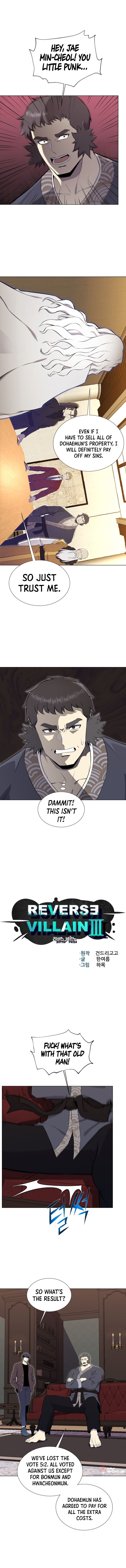 Reverse Villain Manhwa - Chapter 94 Page 0