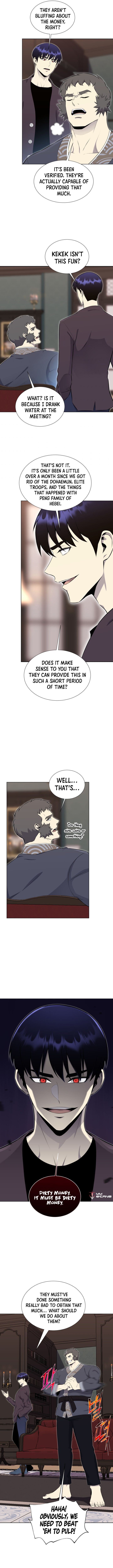 Reverse Villain Manhwa - Chapter 94 Page 1