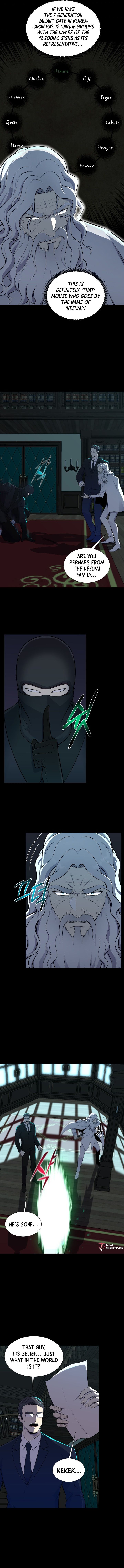 Reverse Villain Manhwa - Chapter 94 Page 5