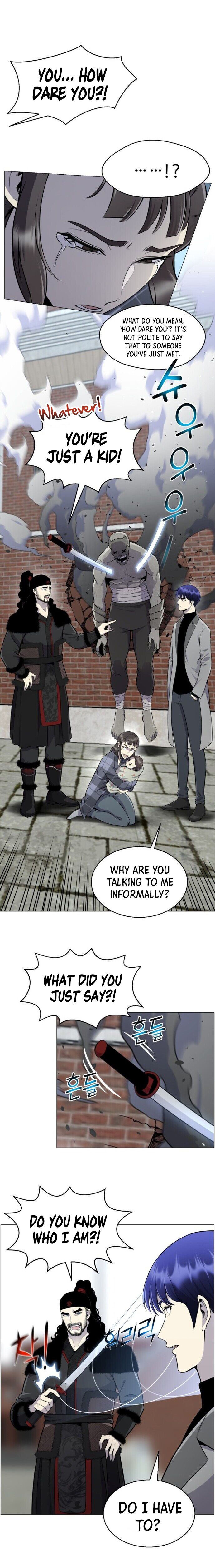 Reverse Villain Manhwa - Chapter 80 Page 9