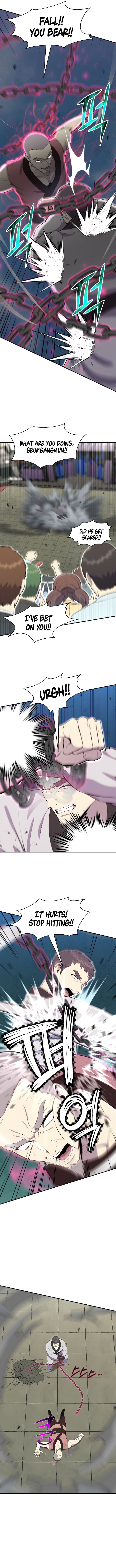 Reverse Villain Manhwa - Chapter 102 Page 9