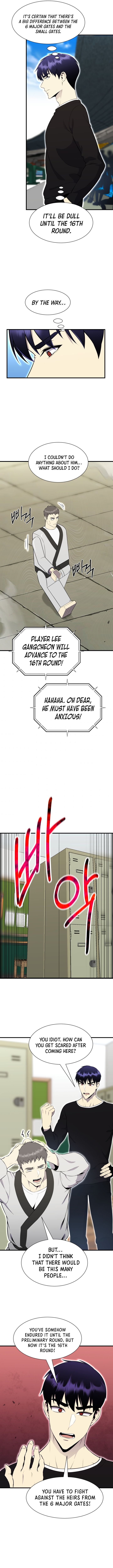 Reverse Villain Manhwa - Chapter 102 Page 11