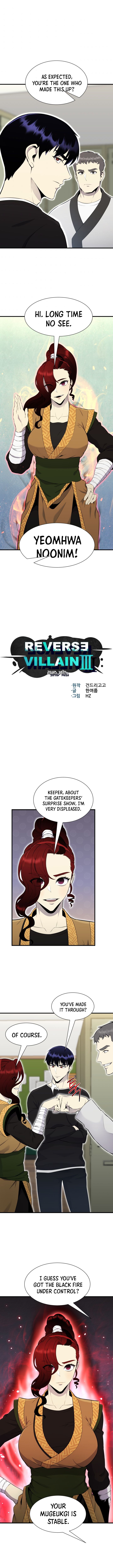 Reverse Villain Manhwa - Chapter 102 Page 2