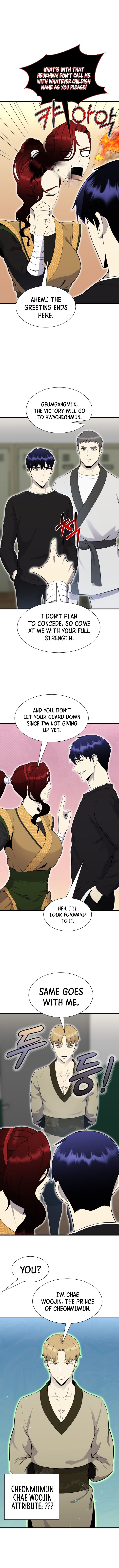 Reverse Villain Manhwa - Chapter 102 Page 3