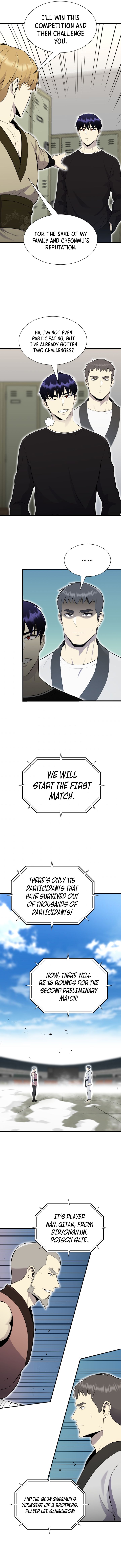 Reverse Villain Manhwa - Chapter 102 Page 5