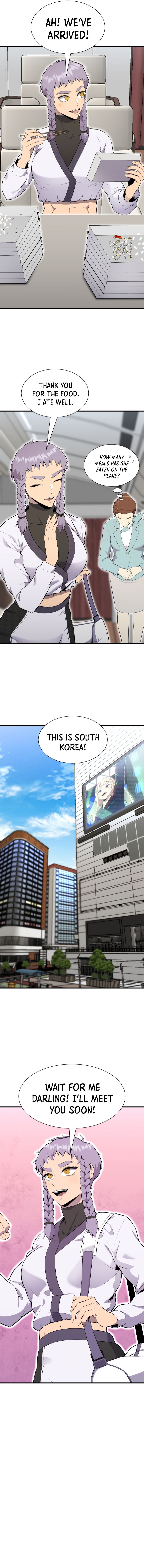 Reverse Villain Manhwa - Chapter 102 Page 8