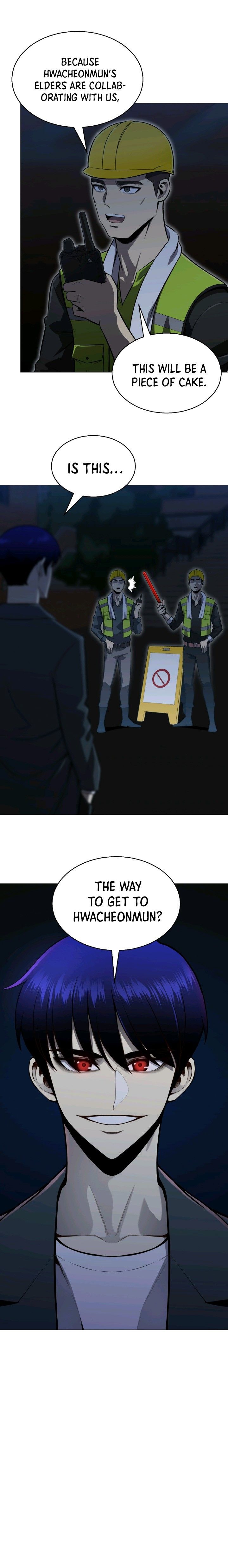 Reverse Villain Manhwa - Chapter 68 Page 8