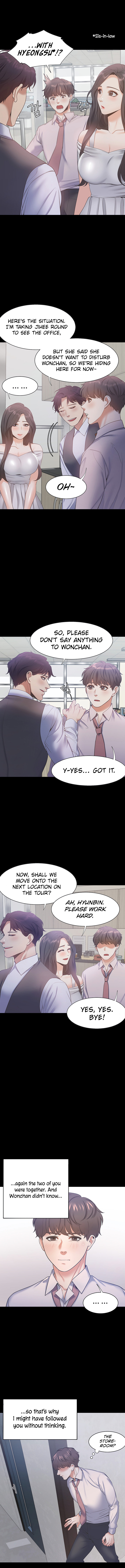 Thirst Manhwa - Chapter 29 Page 8