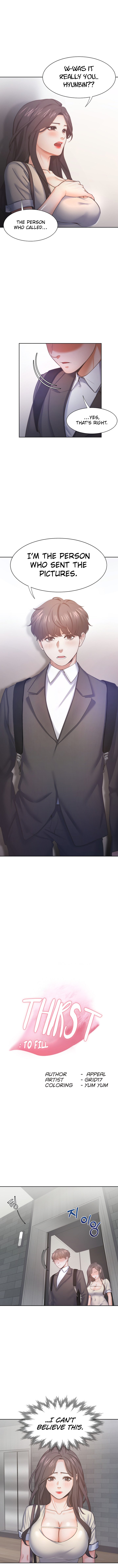 Thirst Manhwa - Chapter 27 Page 1
