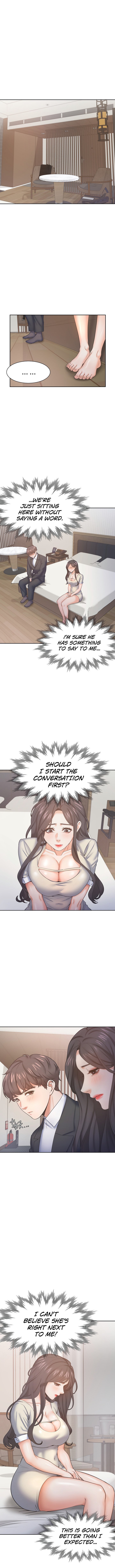 Thirst Manhwa - Chapter 27 Page 8