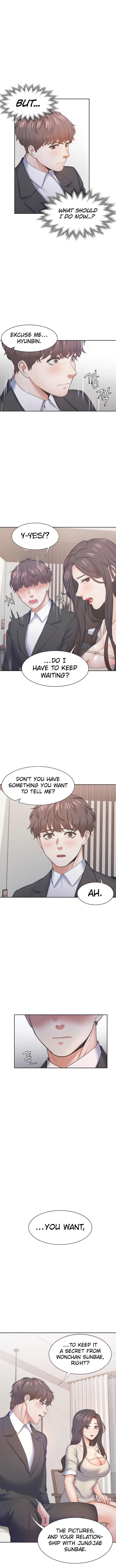 Thirst Manhwa - Chapter 27 Page 9