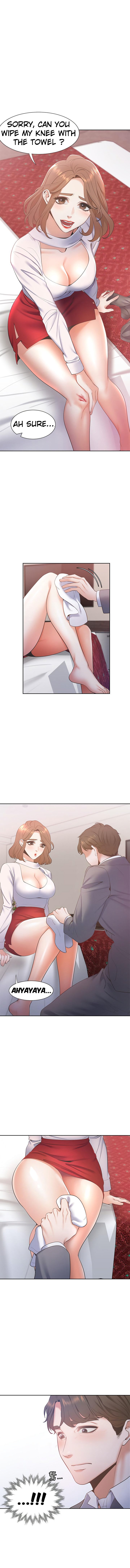 Thirst Manhwa - Chapter 5 Page 11