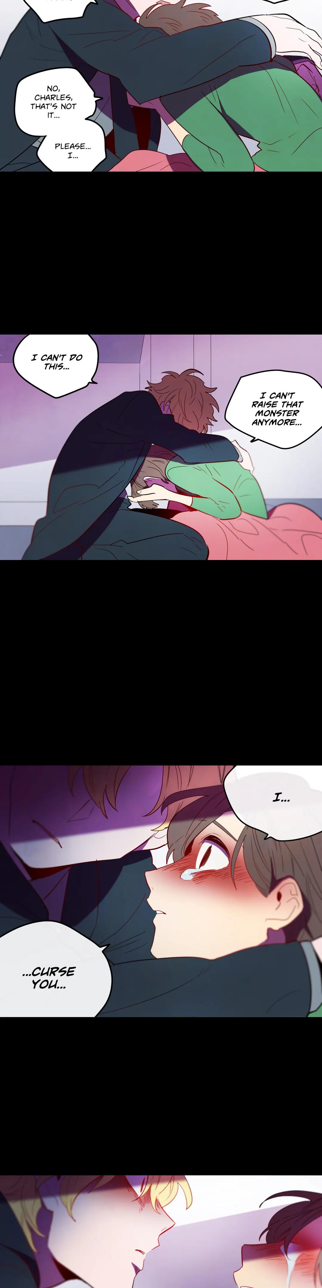 Appetite Manhwa - Chapter 88 Page 23