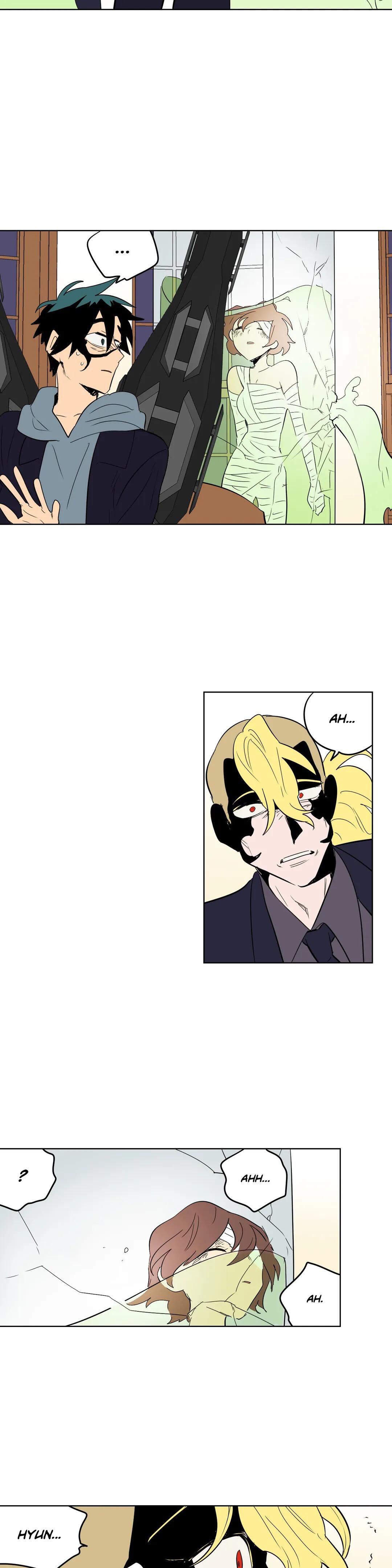 Appetite Manhwa - Chapter 94 Page 15