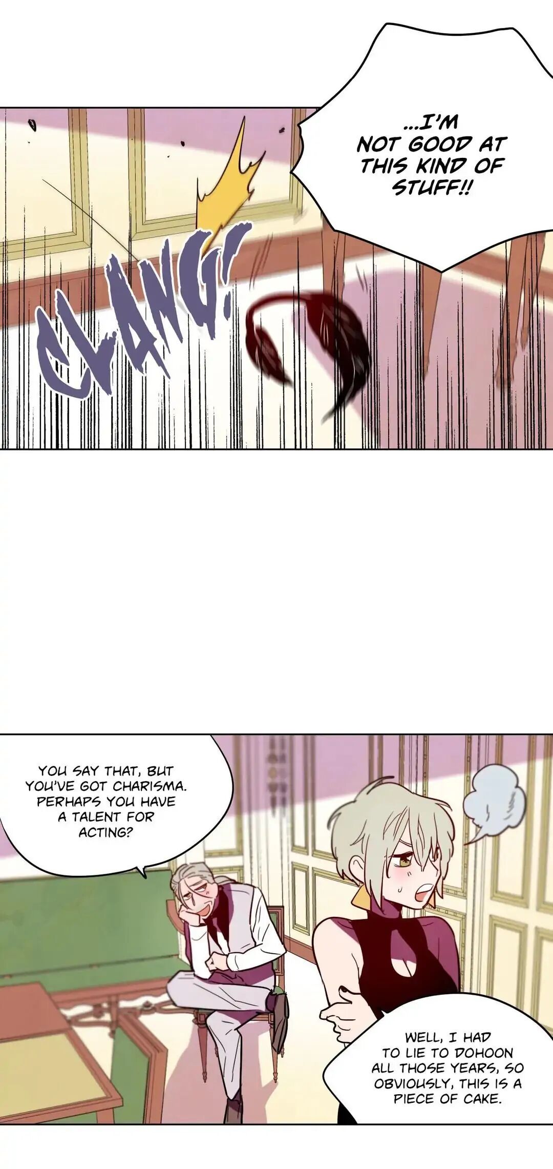 Appetite Manhwa - Chapter 99 Page 9
