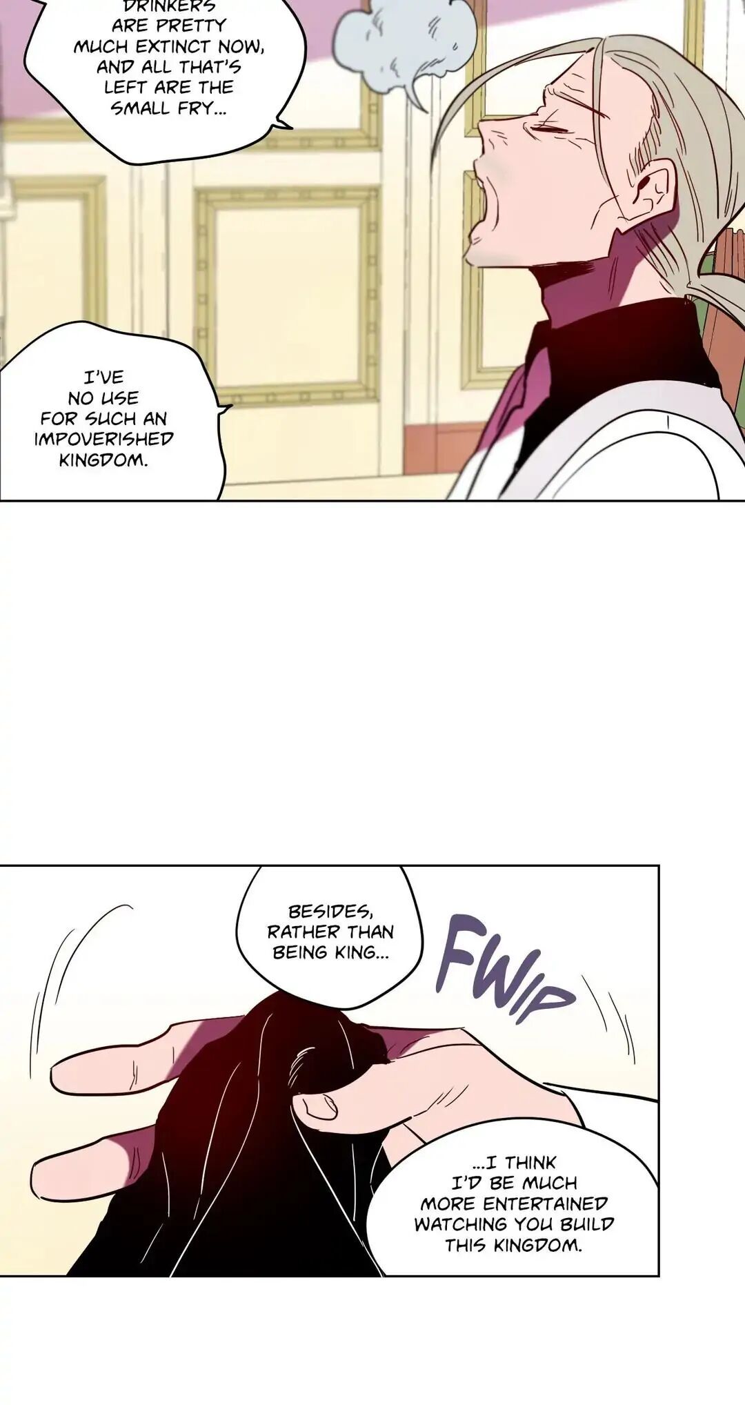 Appetite Manhwa - Chapter 99 Page 11