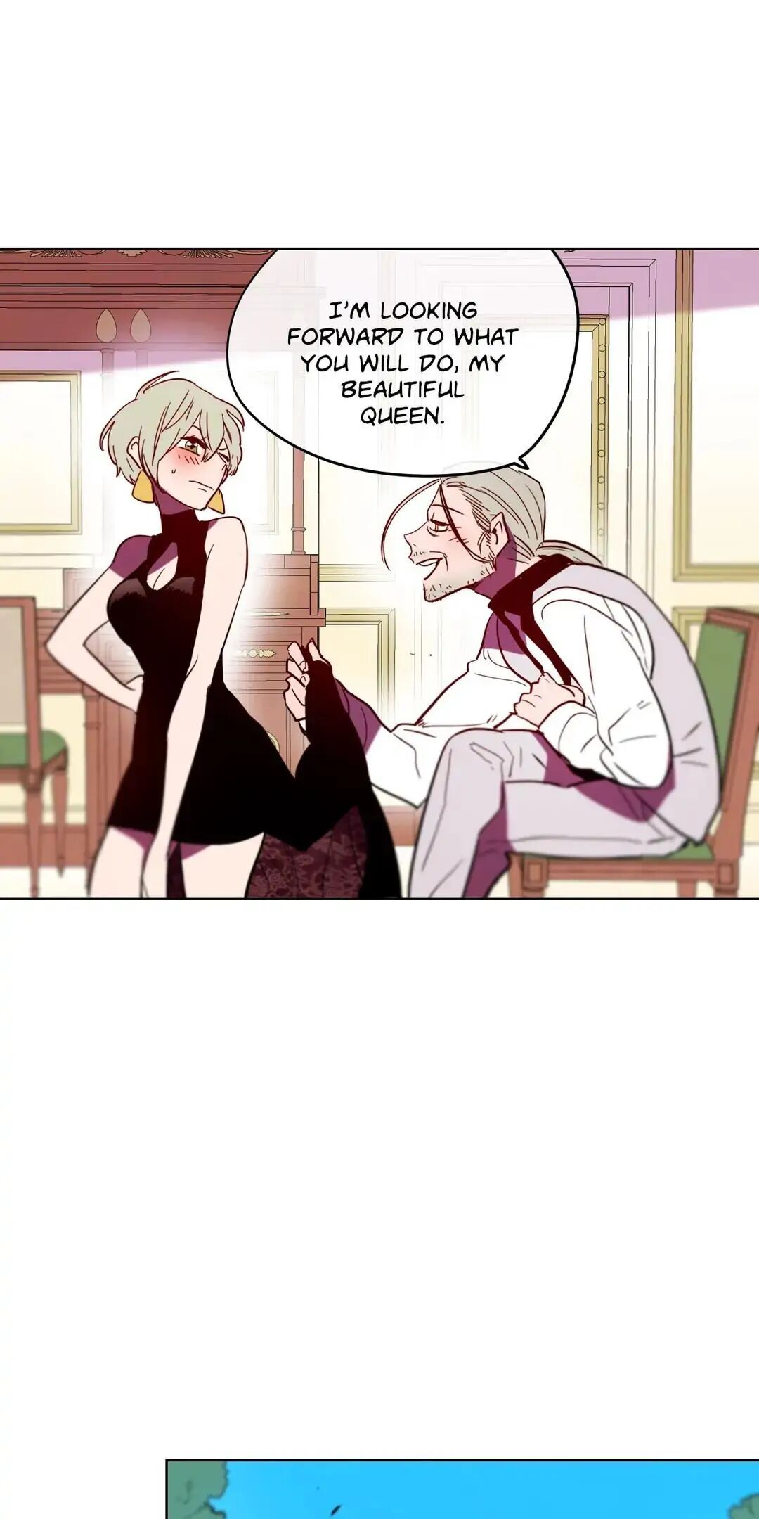 Appetite Manhwa - Chapter 99 Page 12