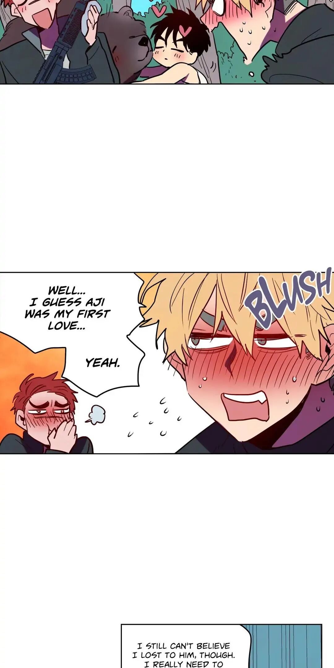 Appetite Manhwa - Chapter 99 Page 14