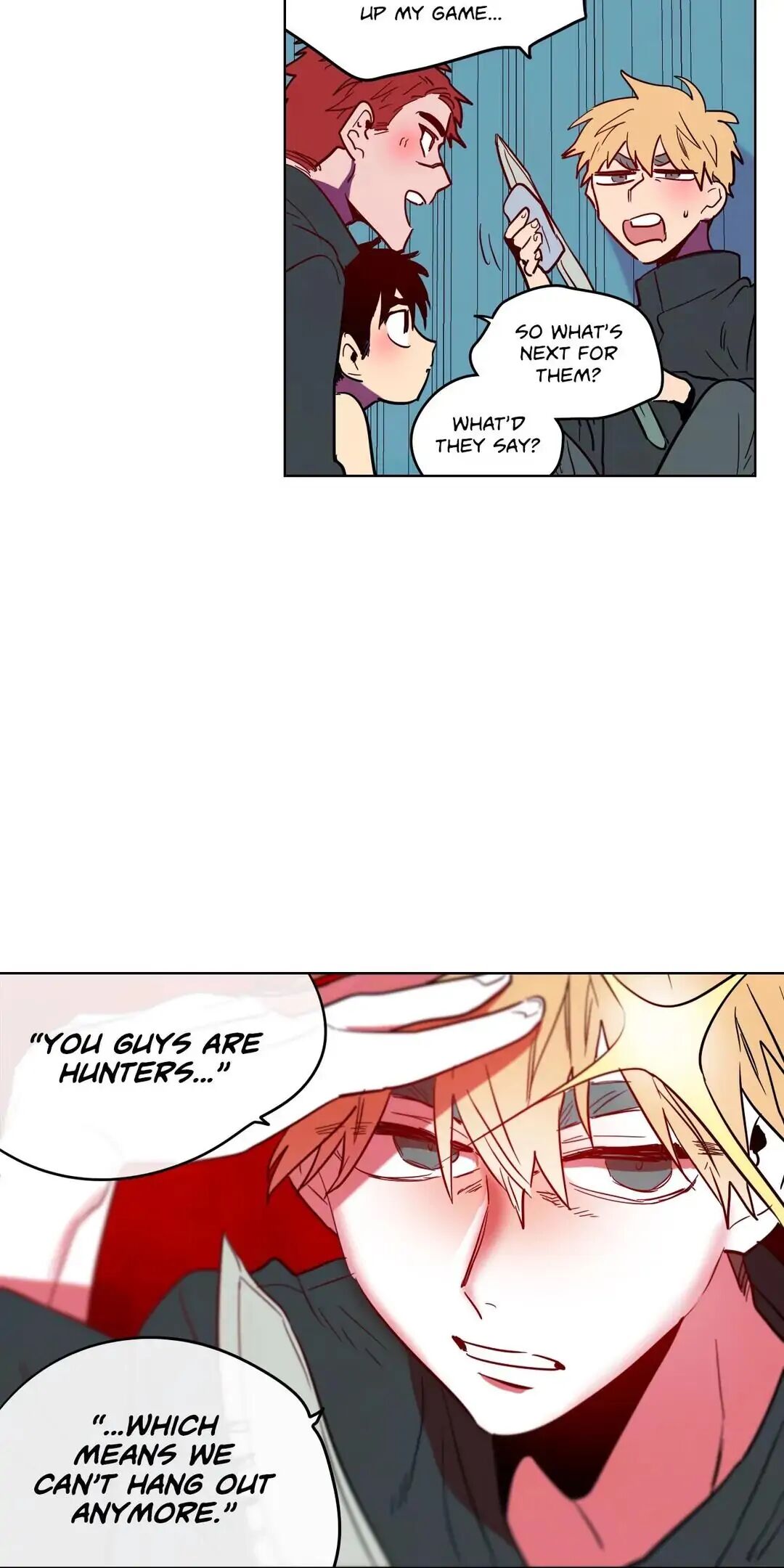 Appetite Manhwa - Chapter 99 Page 15