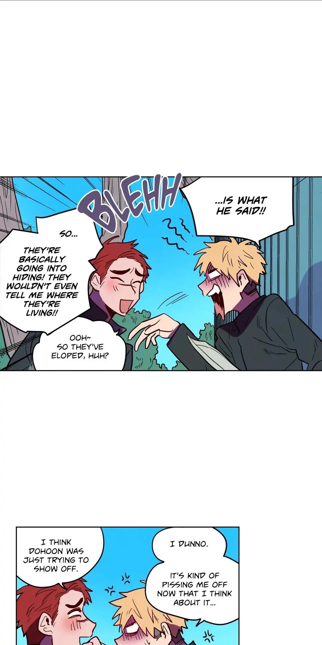 Appetite Manhwa - Chapter 99 Page 16