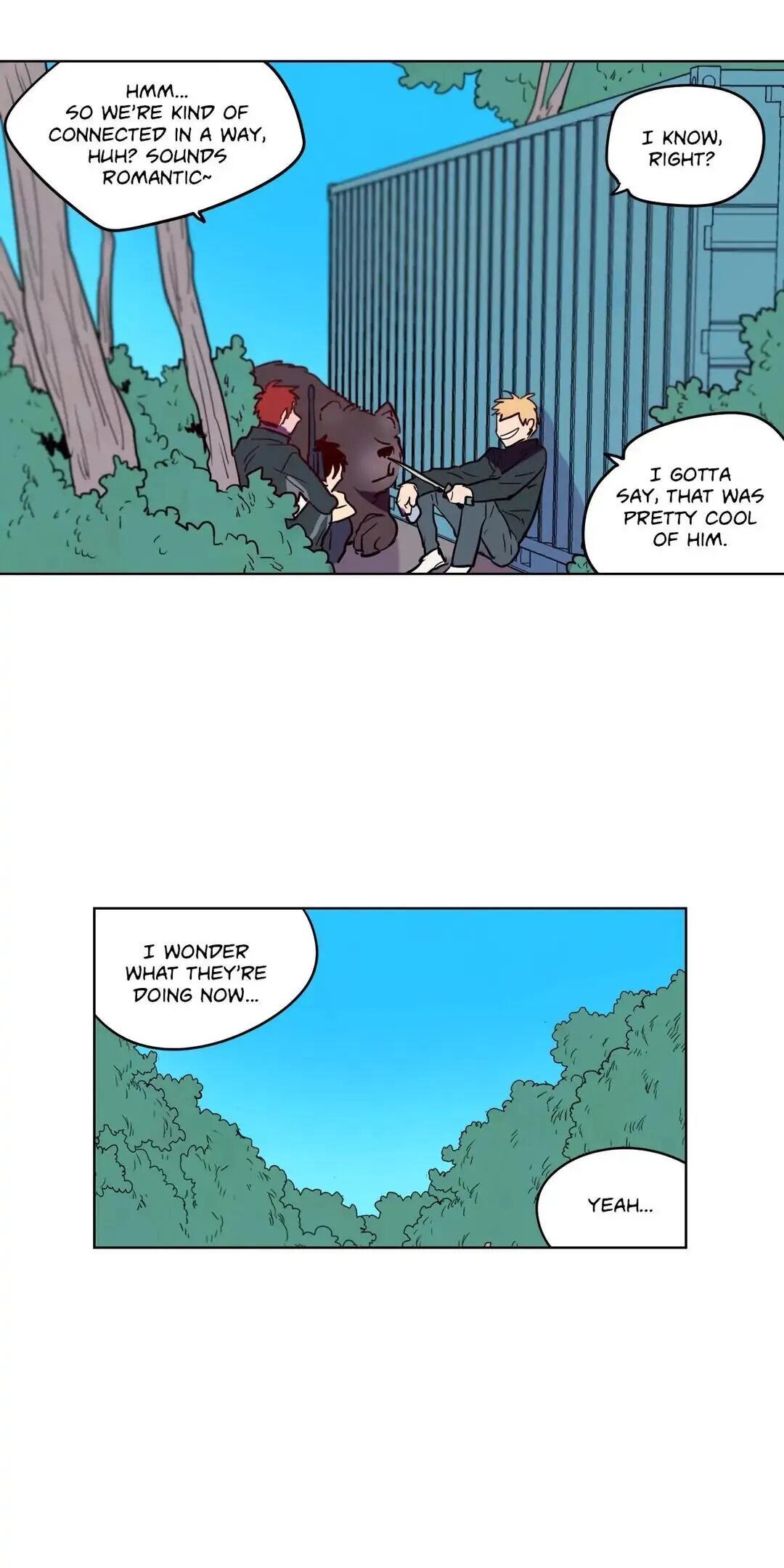 Appetite Manhwa - Chapter 99 Page 18