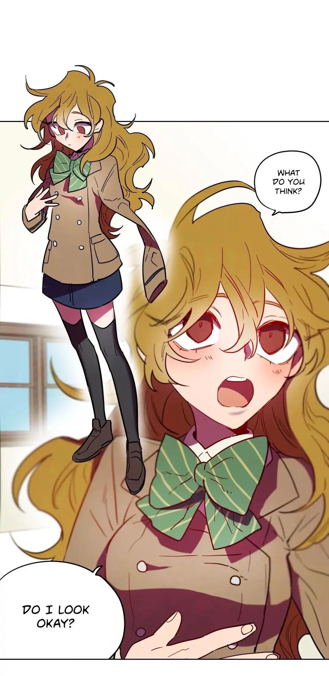 Appetite Manhwa - Chapter 99 Page 21