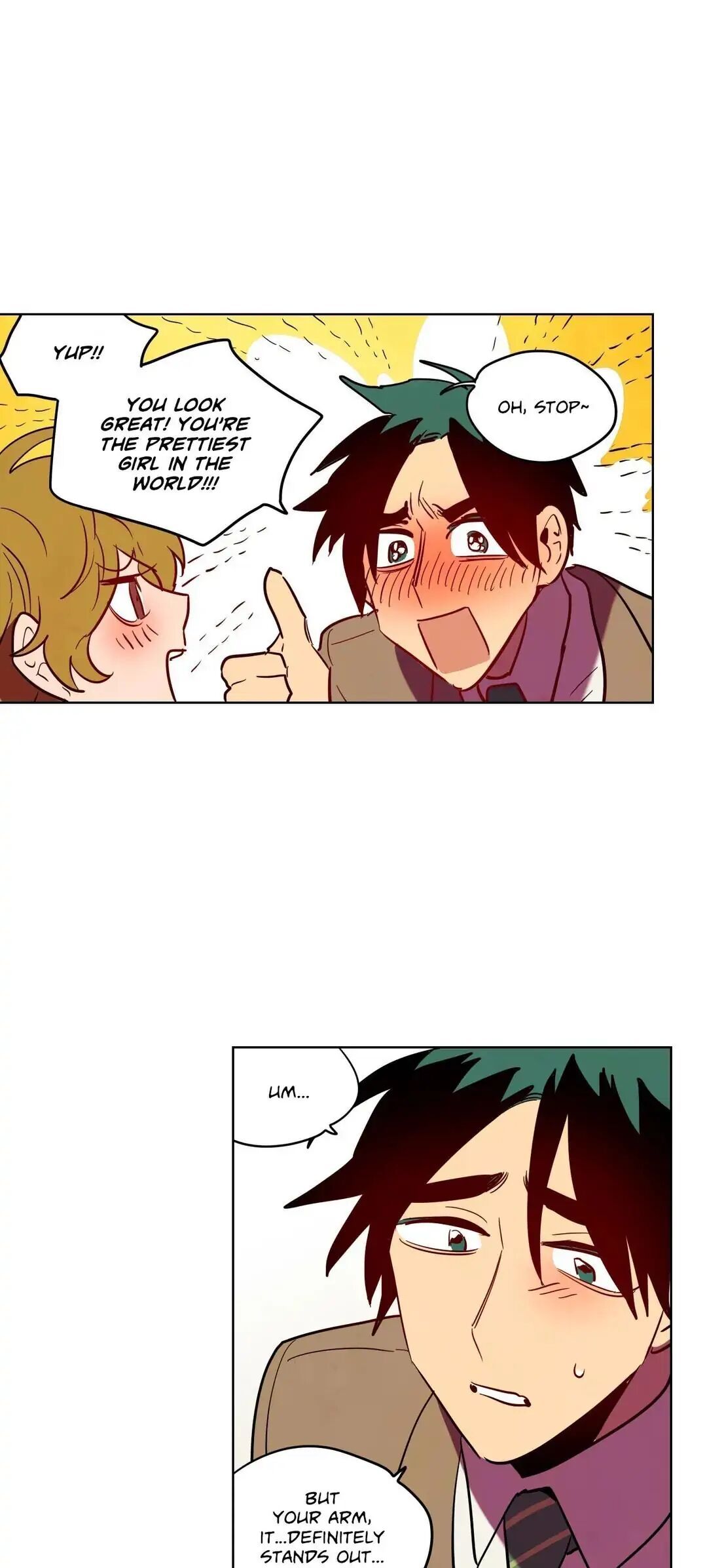 Appetite Manhwa - Chapter 99 Page 22