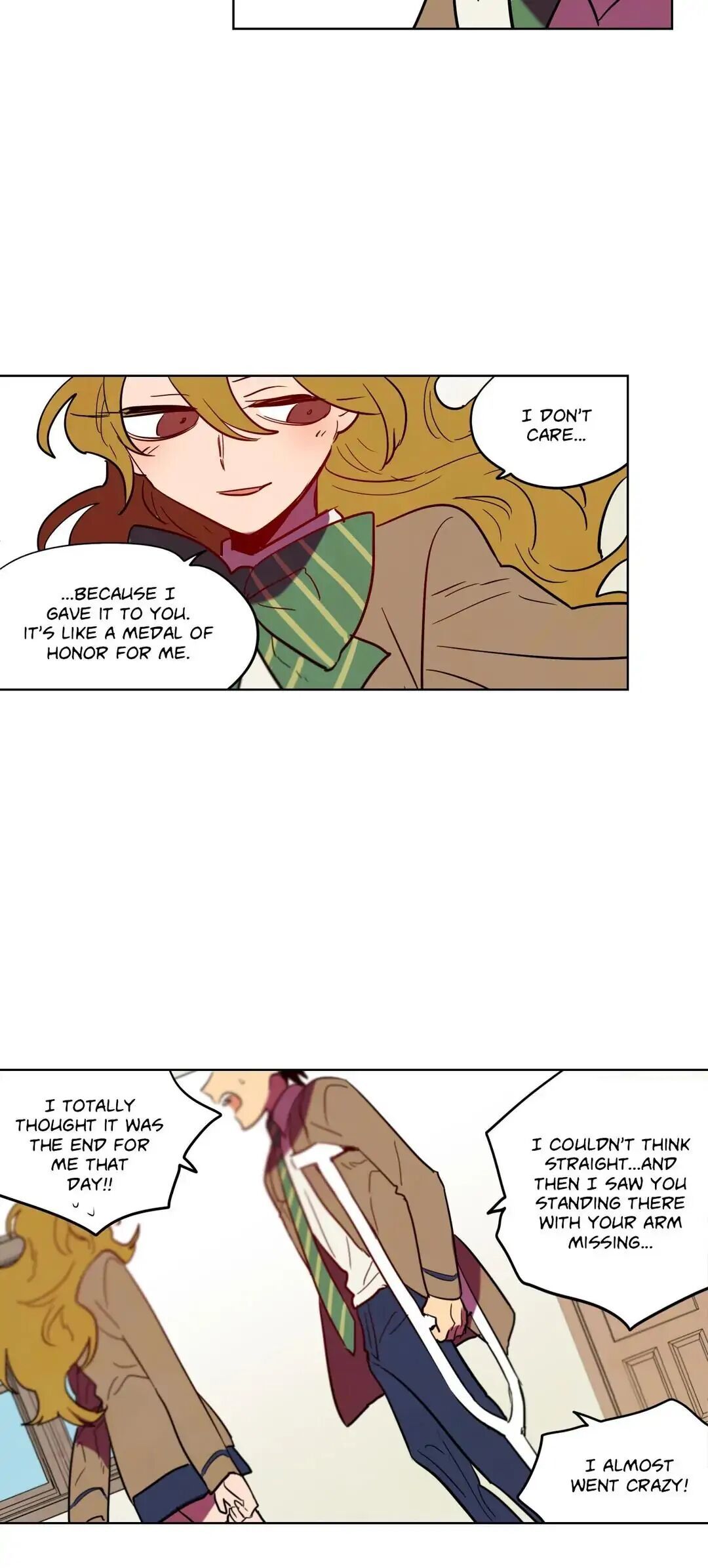 Appetite Manhwa - Chapter 99 Page 23