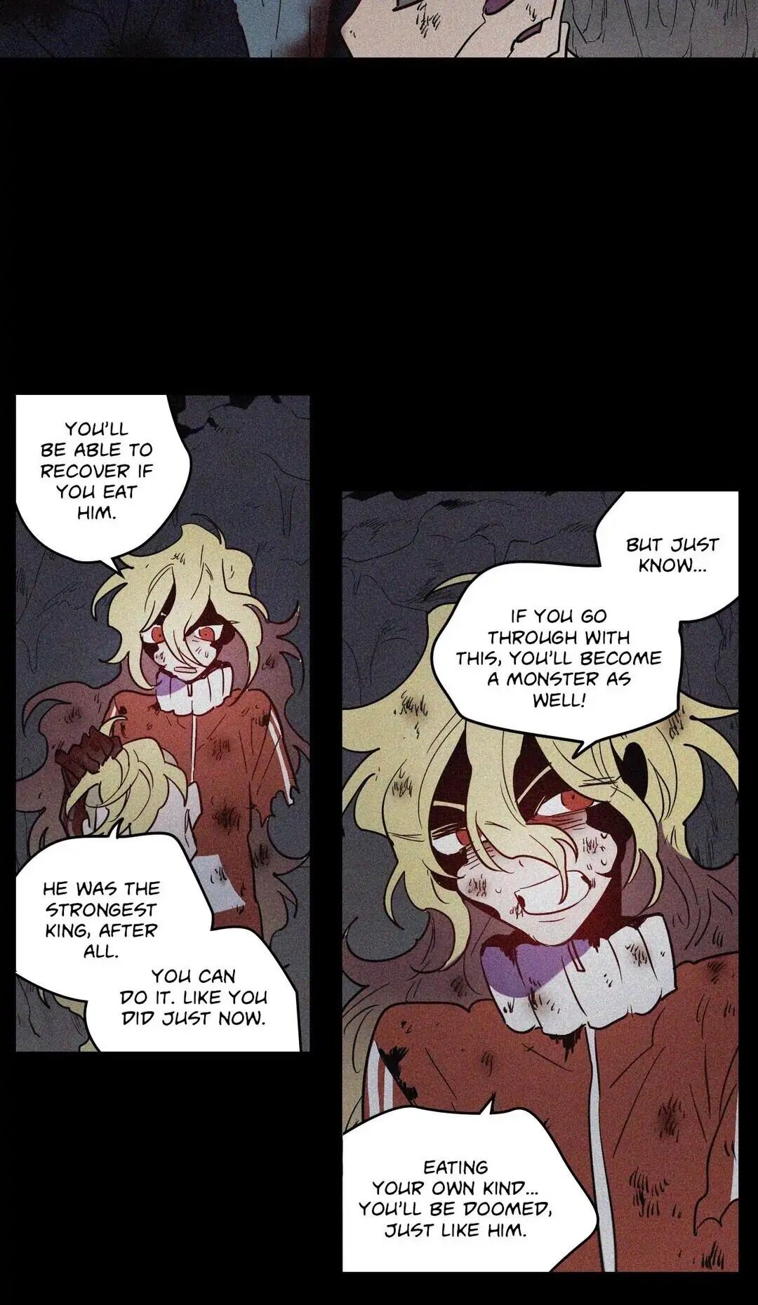 Appetite Manhwa - Chapter 99 Page 25