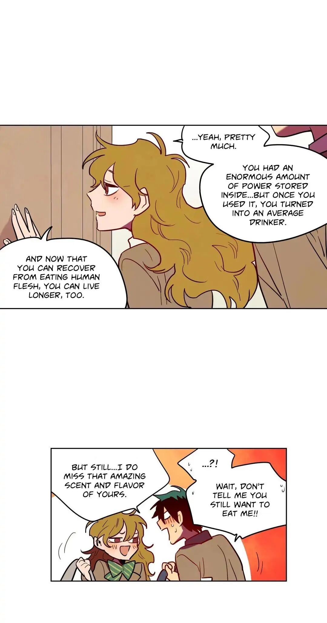 Appetite Manhwa - Chapter 99 Page 28