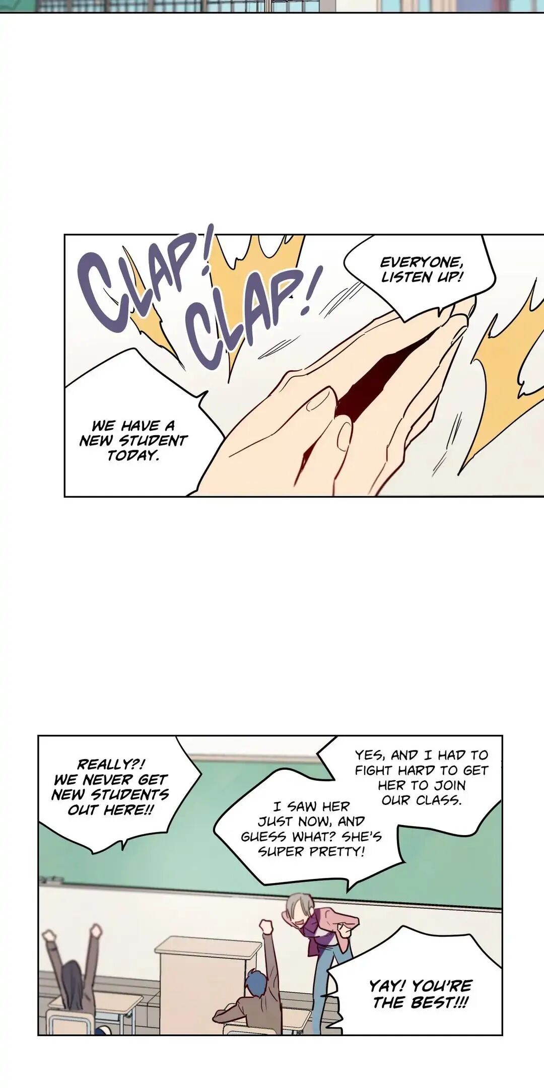 Appetite Manhwa - Chapter 99 Page 31