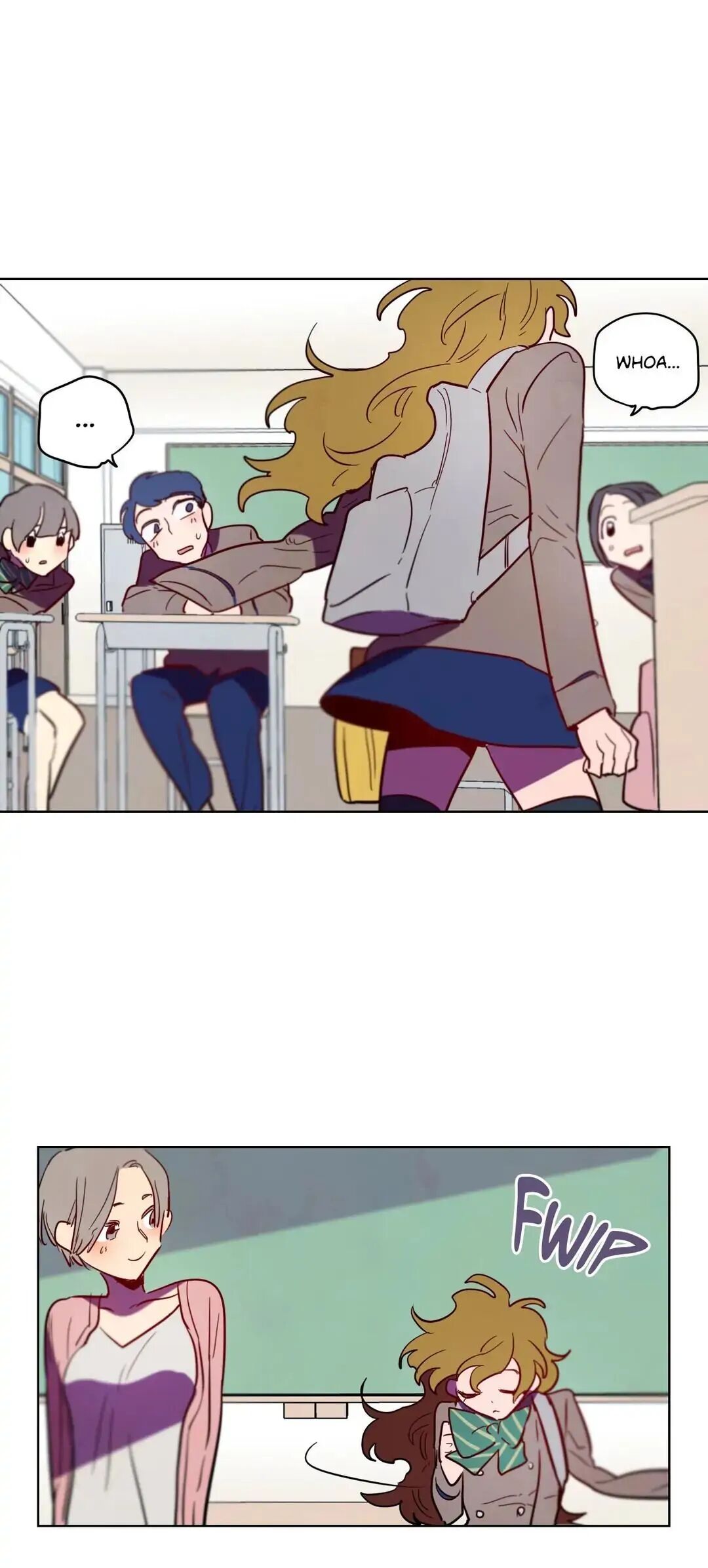 Appetite Manhwa - Chapter 99 Page 33