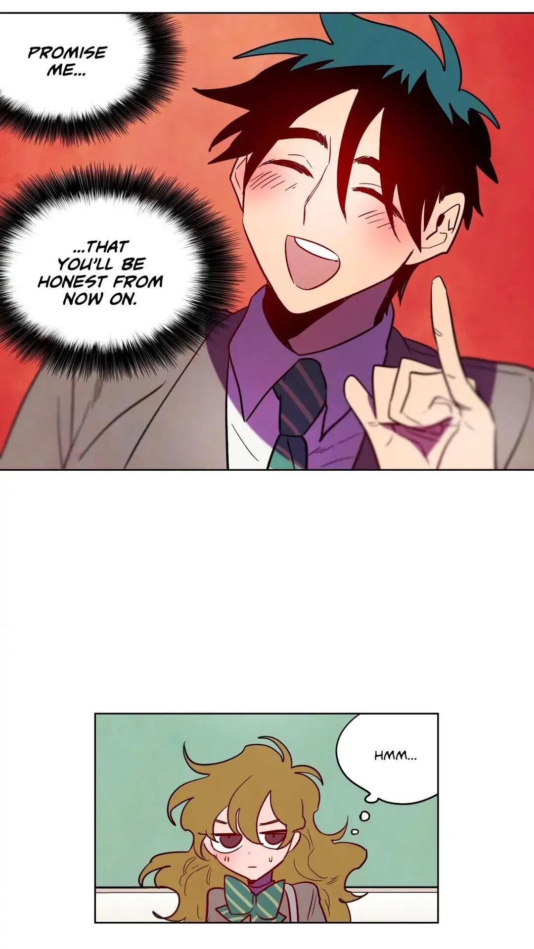 Appetite Manhwa - Chapter 99 Page 35